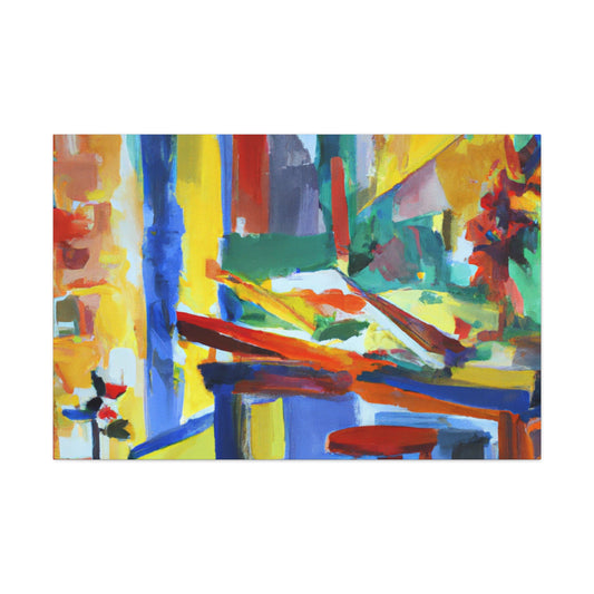 Bartholomeus Breenbergh - canvas