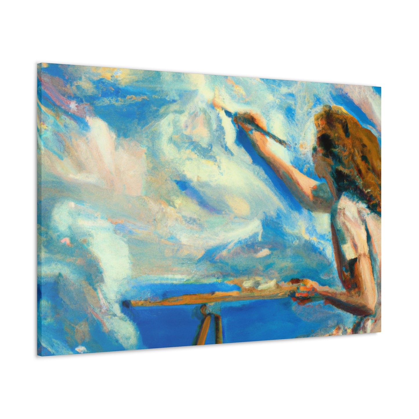 Peter Paul Rubens - canvas