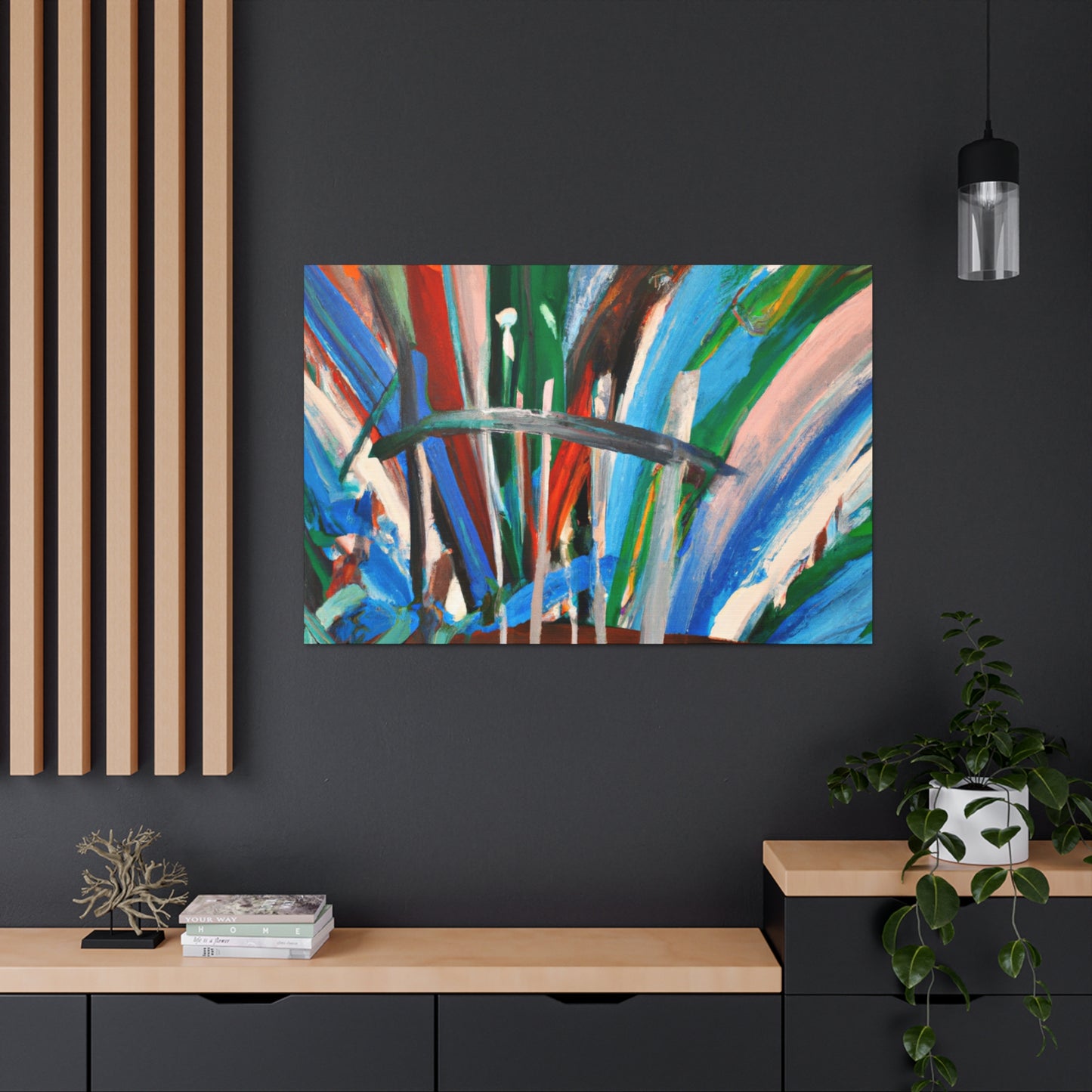 Rembrandt van Rijn - canvas