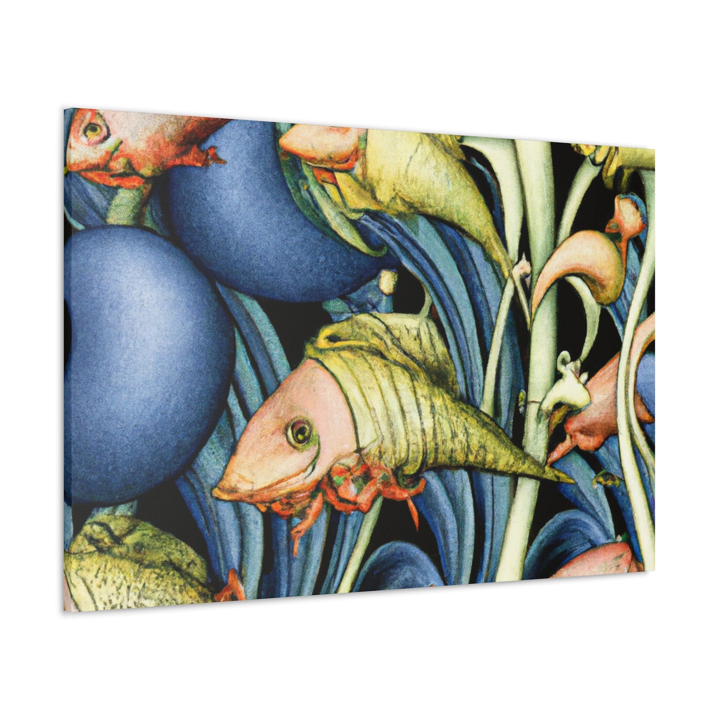 Thomas Gainsborough - canvas