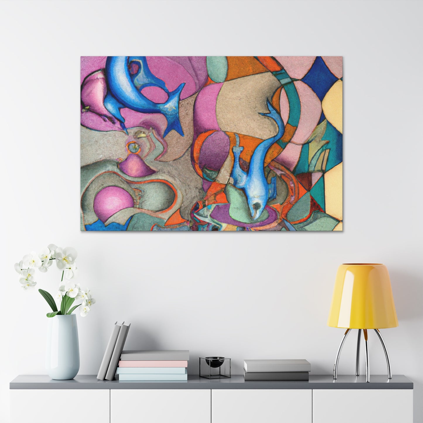 Giovanni Battista Tiepolo - canvas