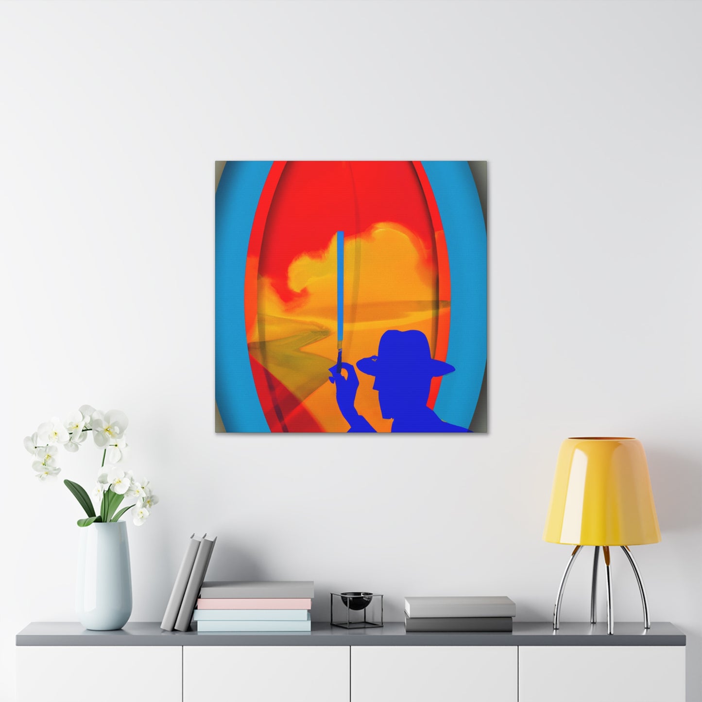 Pieter de Hooch - canvas