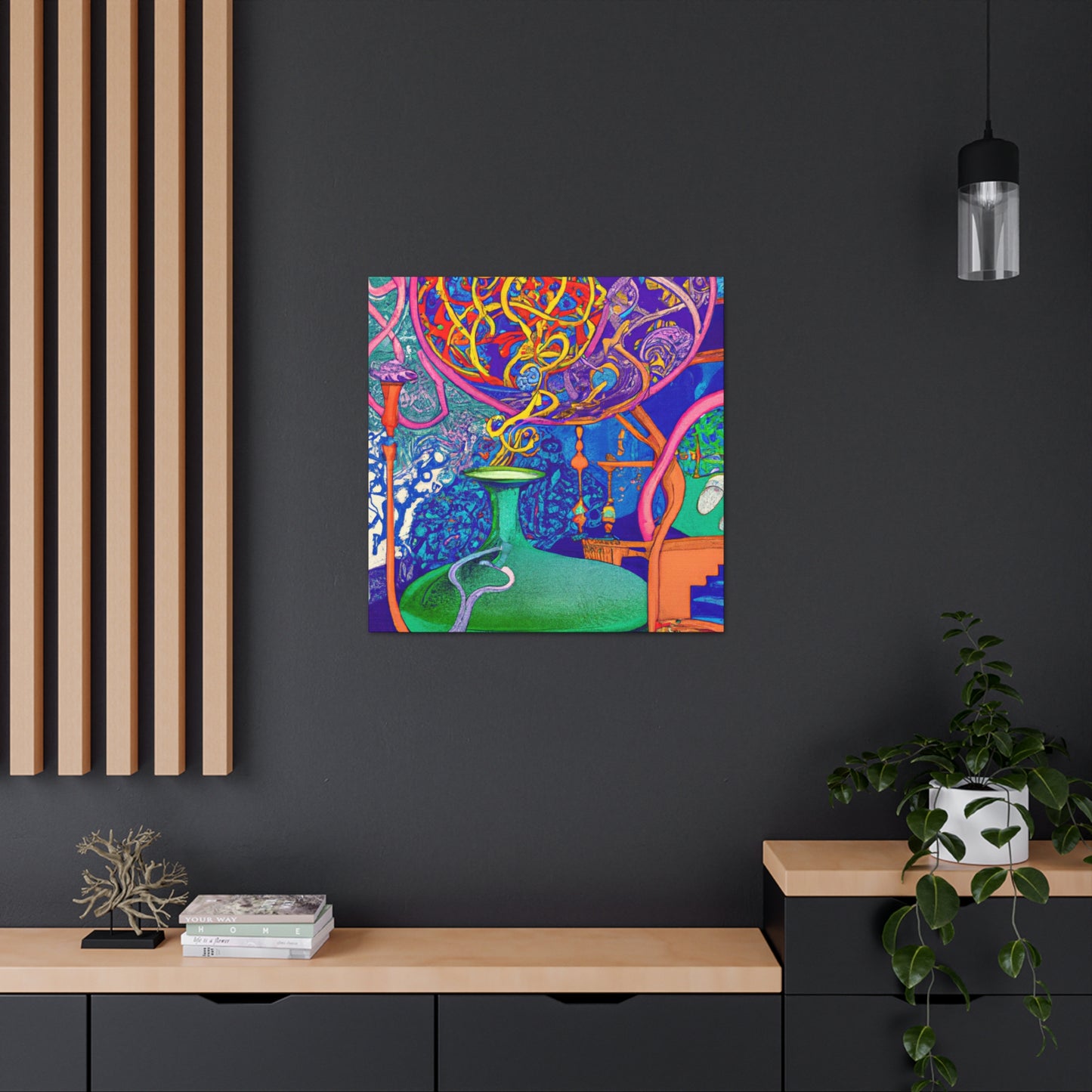 Jean-Honoré Fragonard - canvas