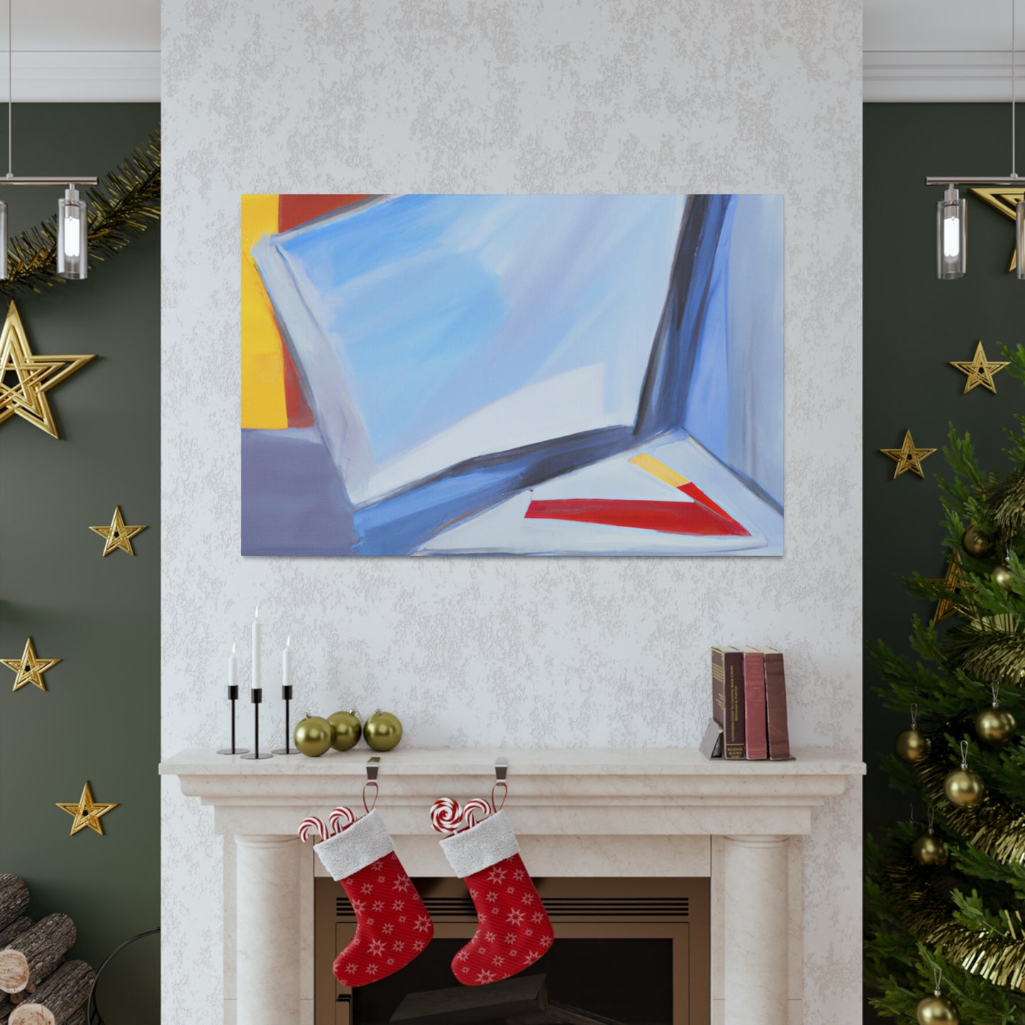 Rembrandt van Rijn - canvas