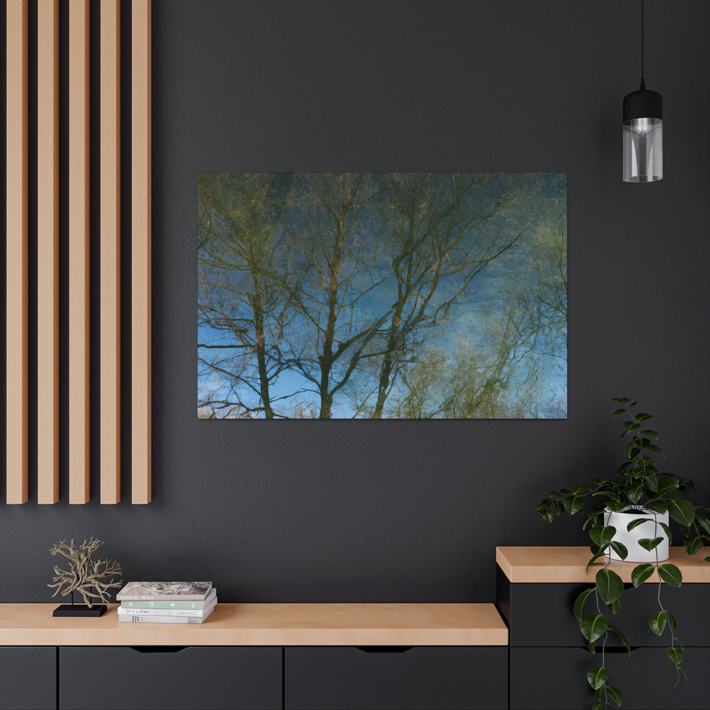 Nicolas Poussin - canvas