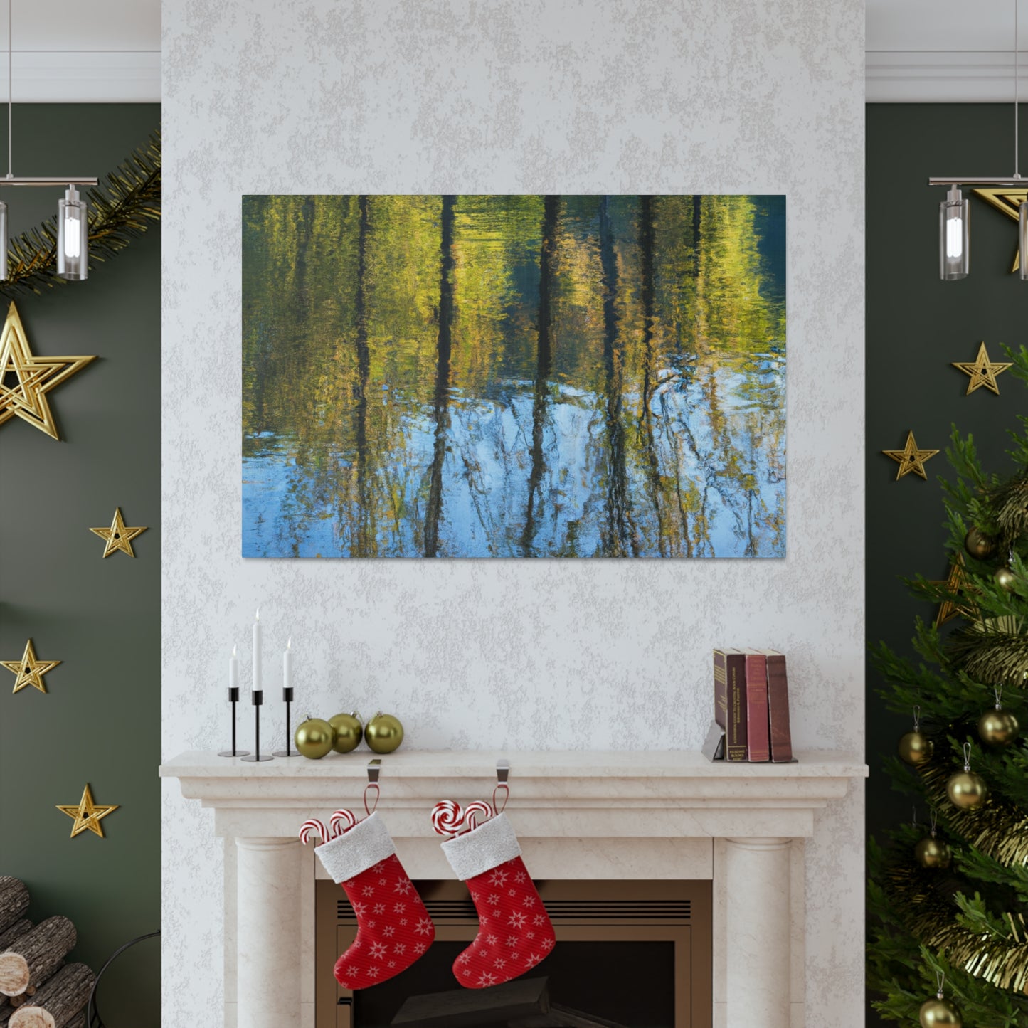 Pieter de Hooch - canvas