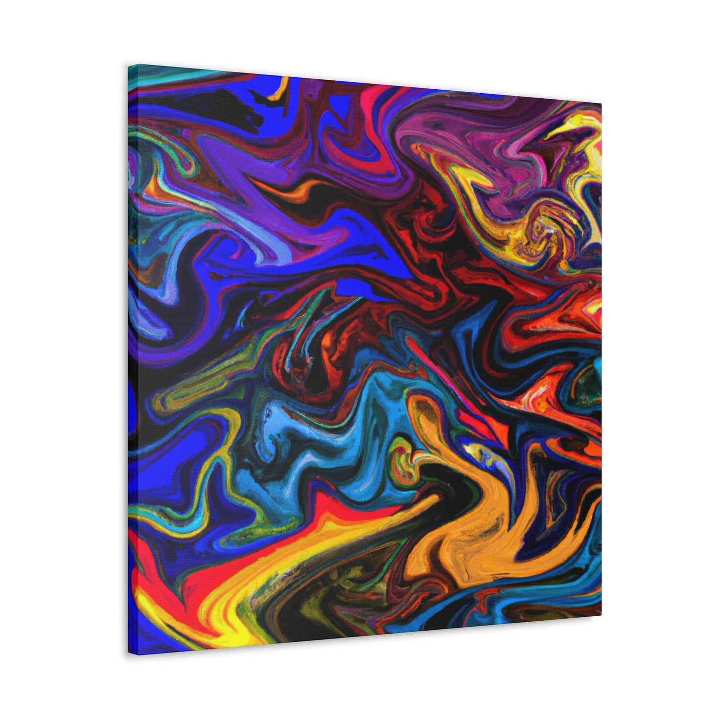 Antonio del Pollaiuolo - canvas