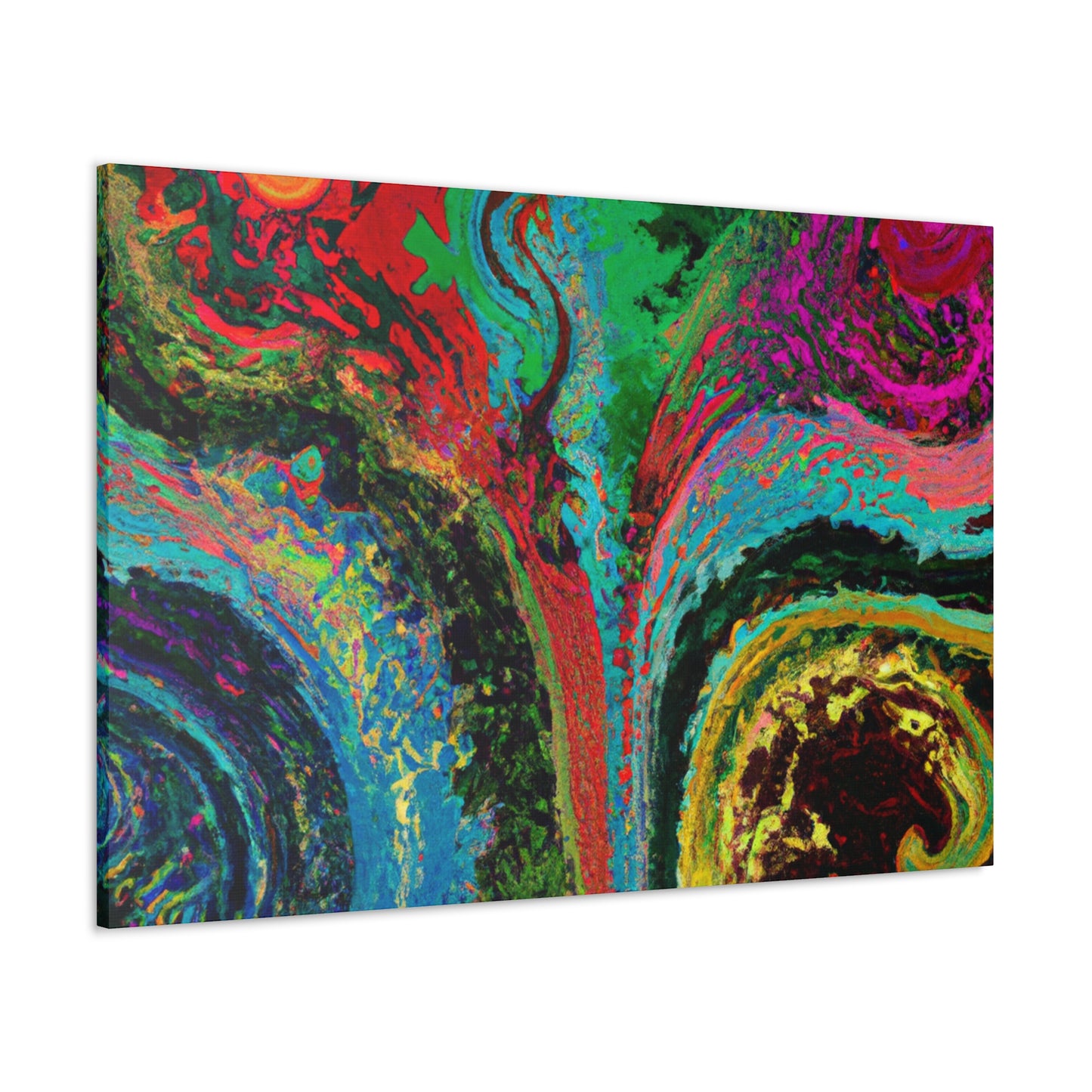 Peter Paul Rubens - canvas