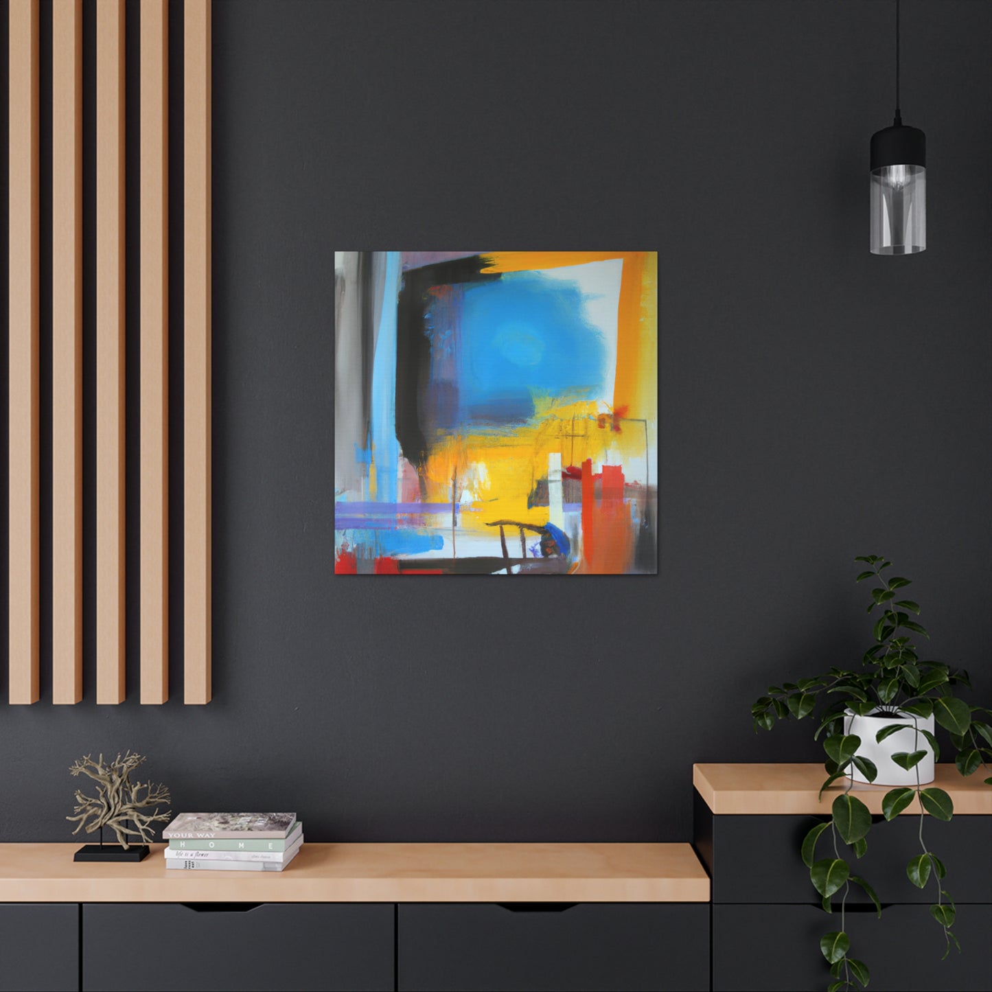 Jan van Goyen - canvas