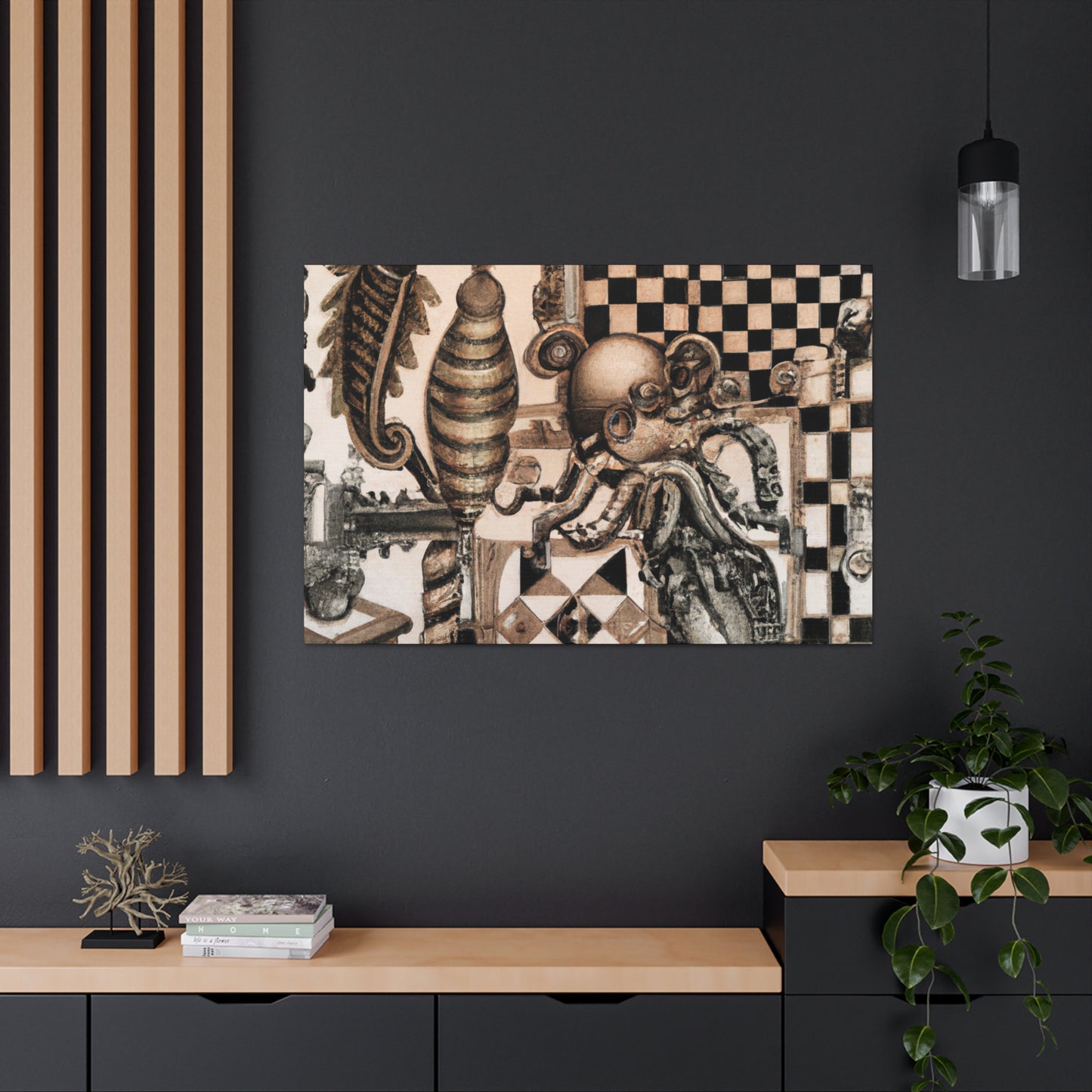 Joseph Vernet - canvas