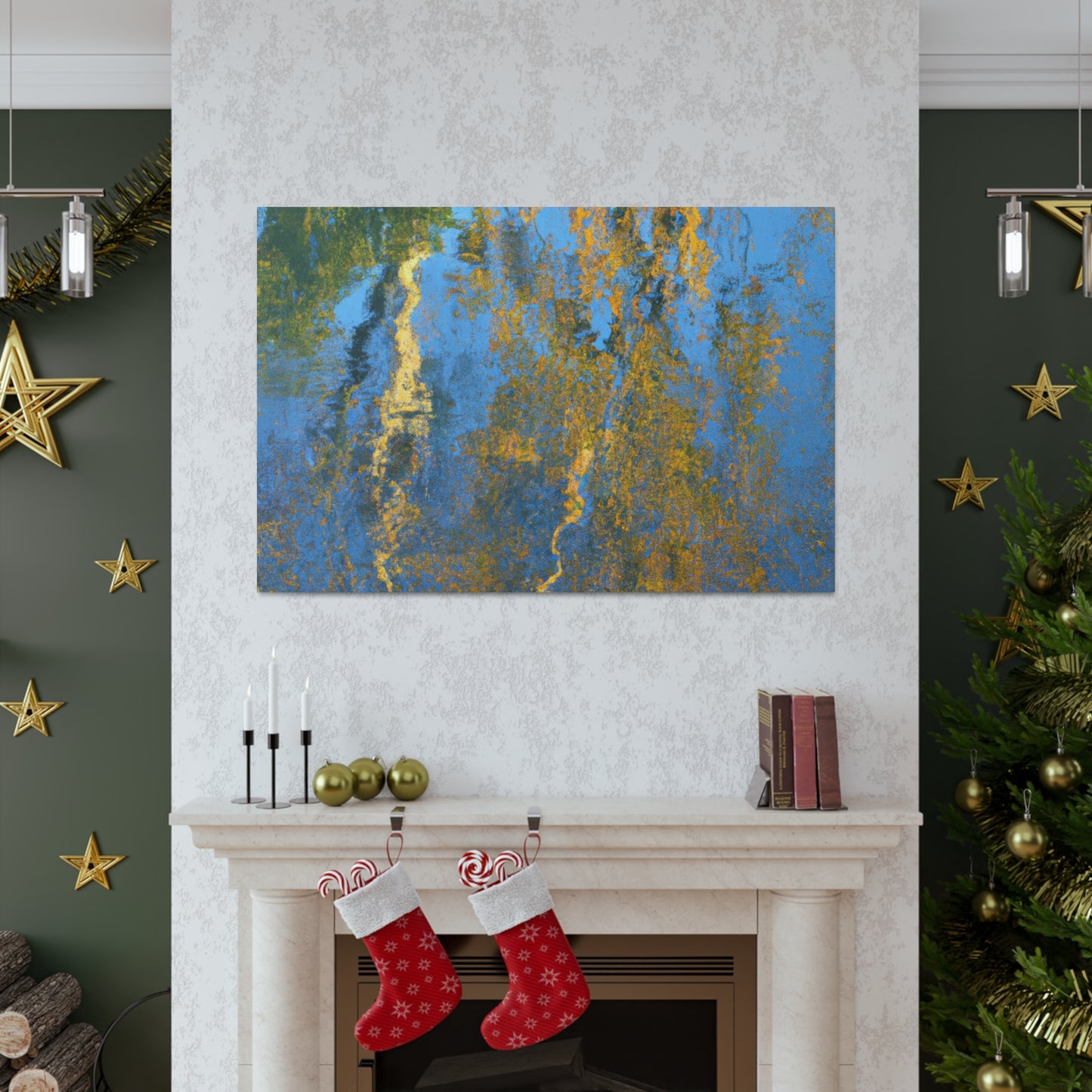 Christina de Pisan - canvas