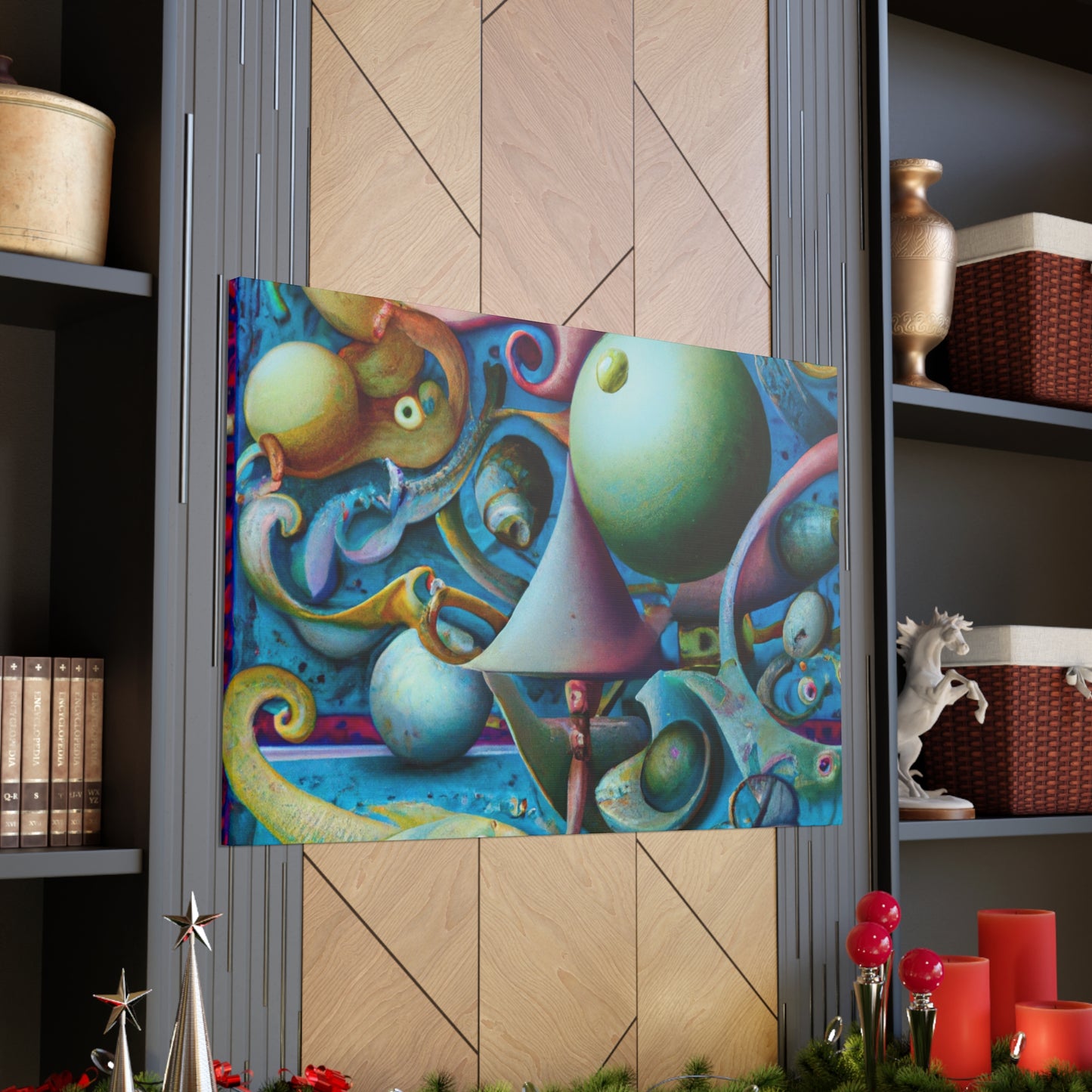 Antonio Canaletto - canvas