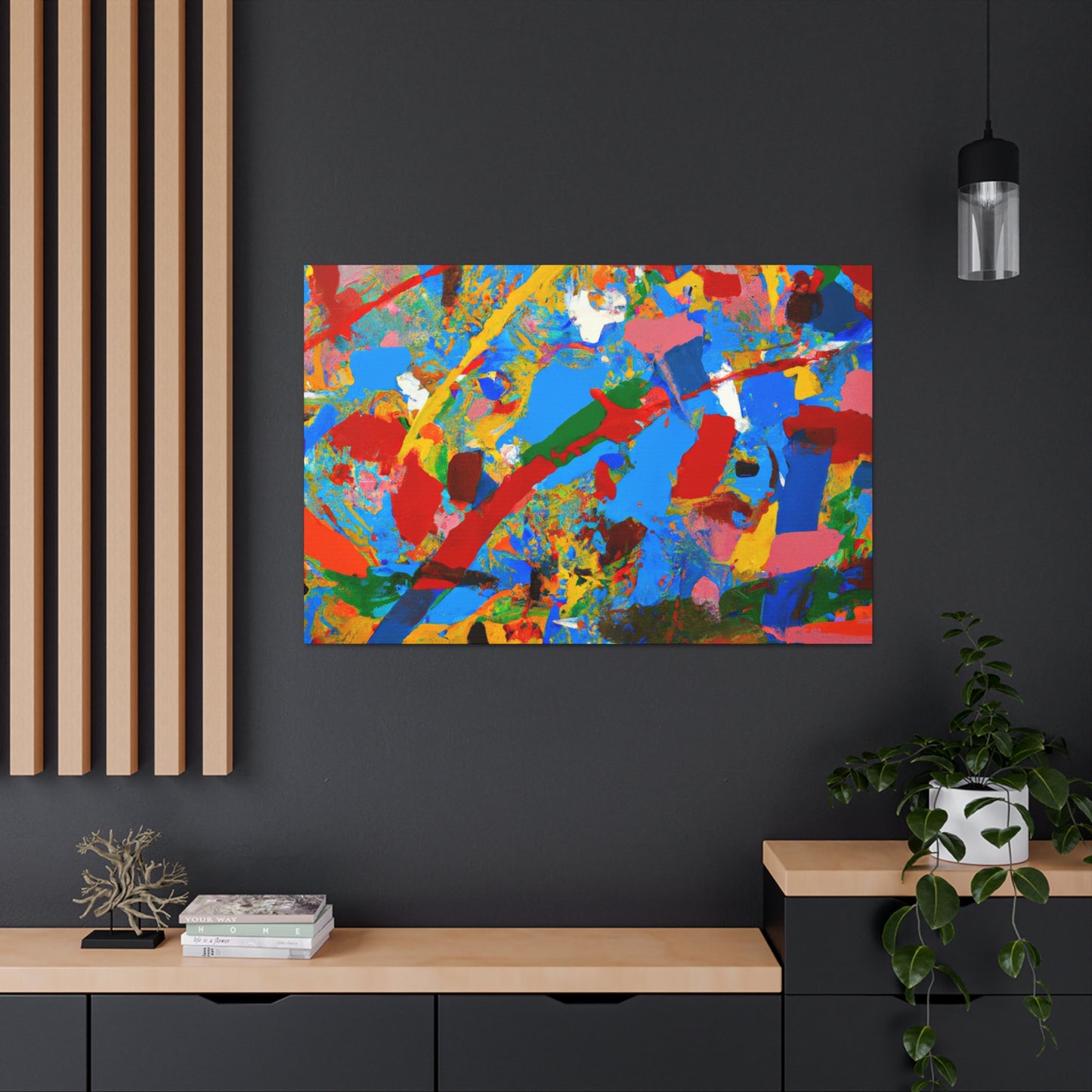 Rembrandt van Rijn - canvas