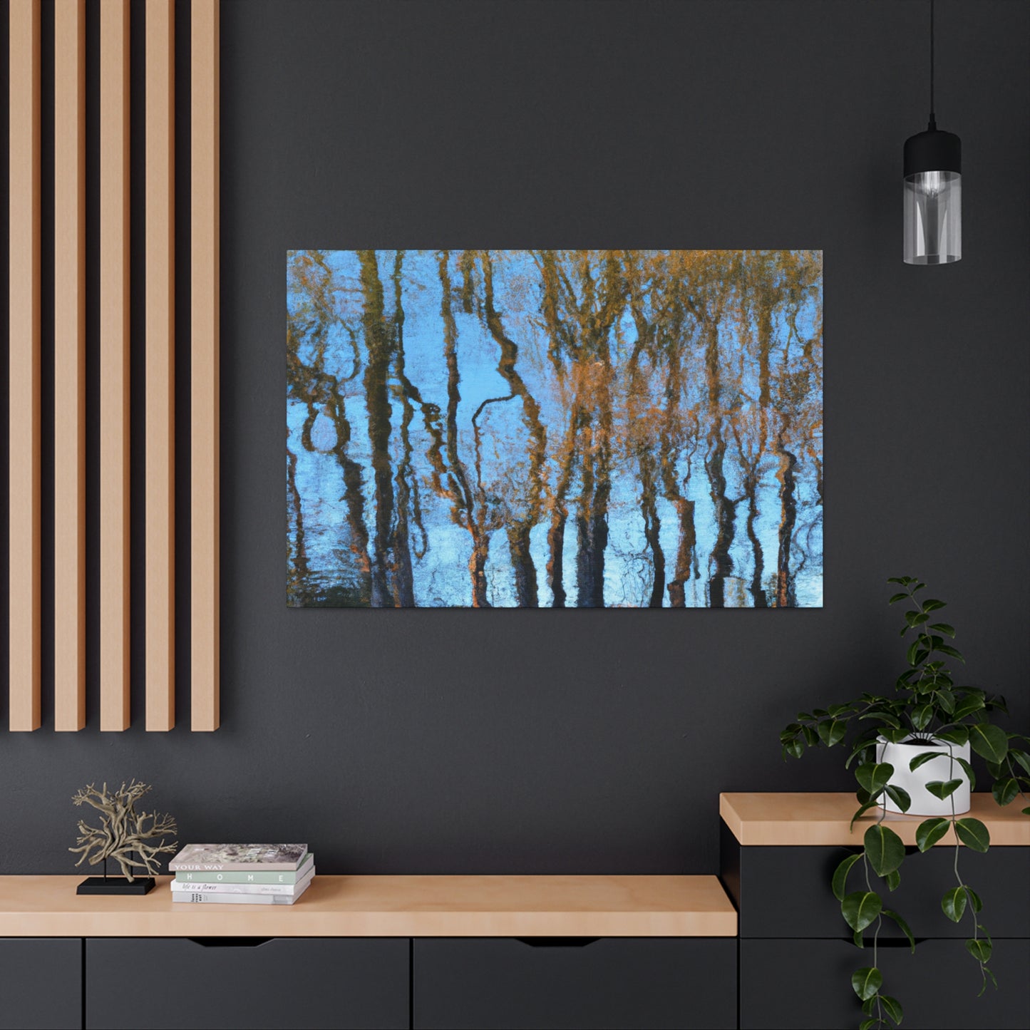 Antonio Verrio - canvas