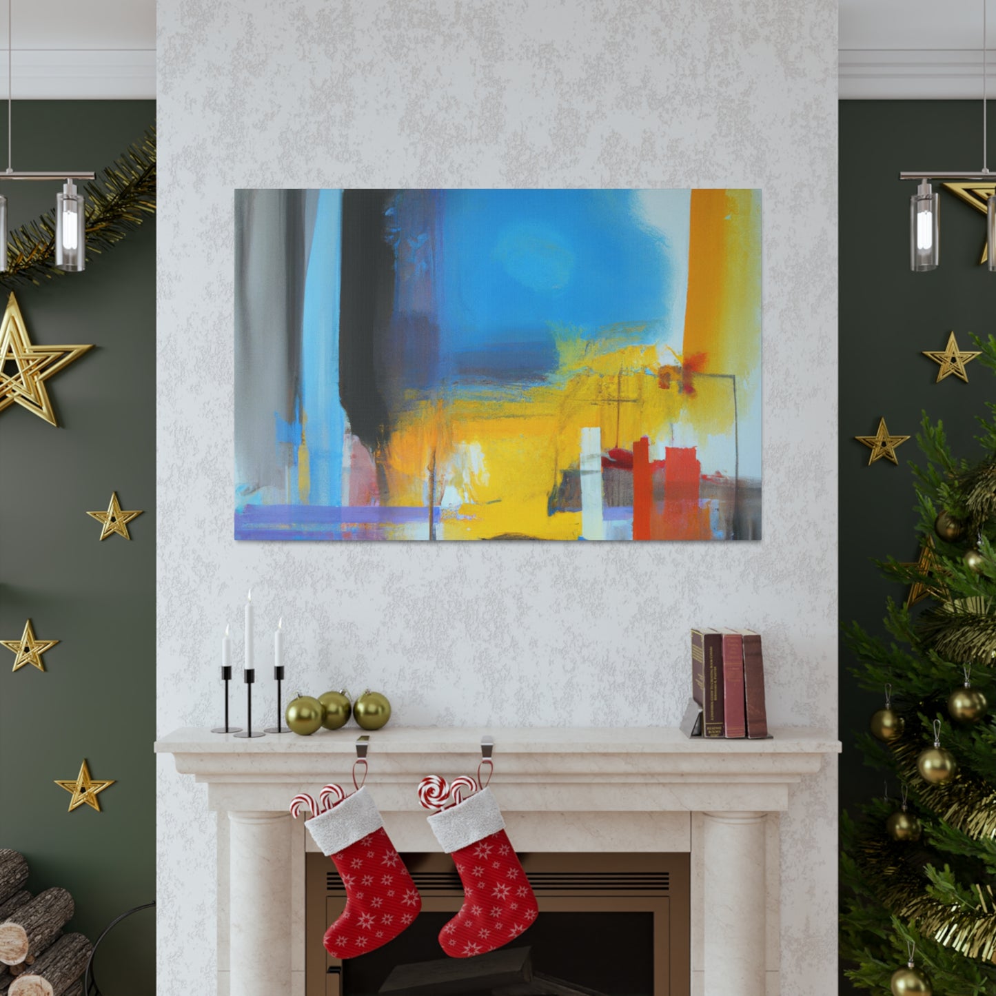 Jan van Goyen - canvas