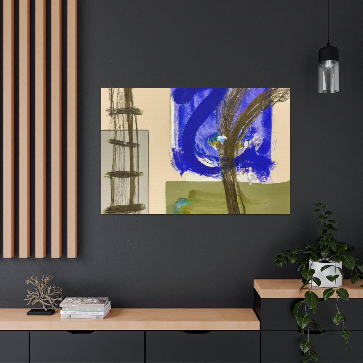 Rembrandt van Rijn - canvas