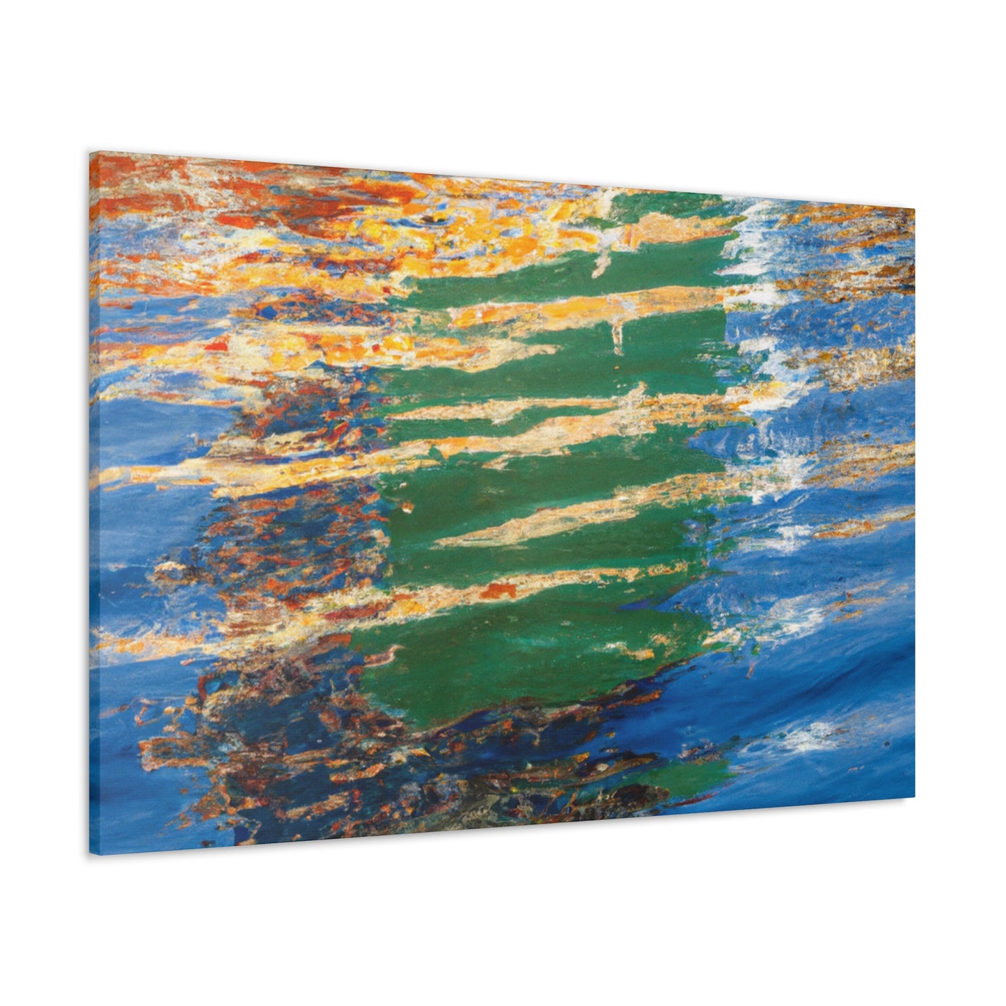 Pieter de Hooch - canvas