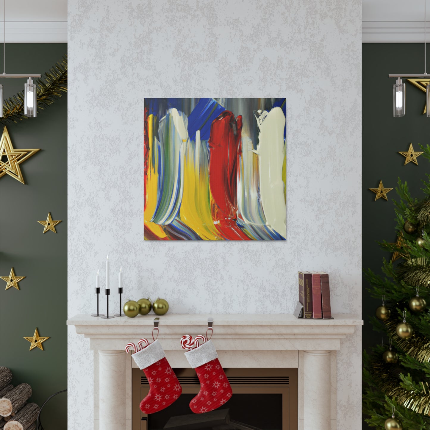 Annibale Carracci - canvas