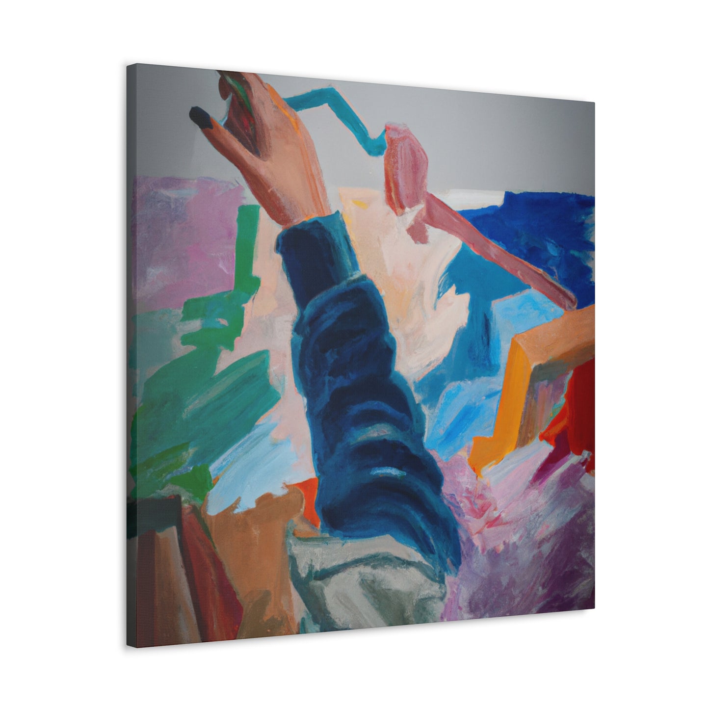 Rembrandt van Rijn - canvas