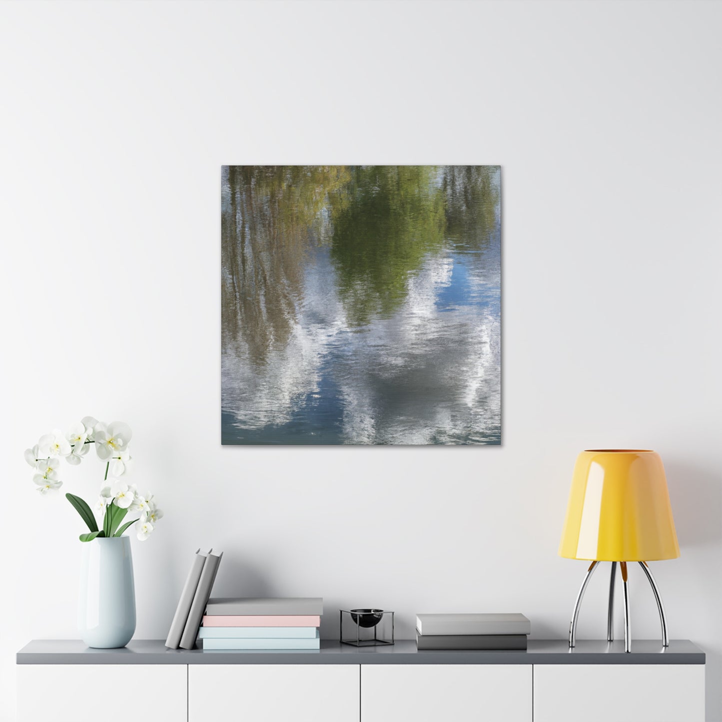 Rembrandt van Rijn - canvas