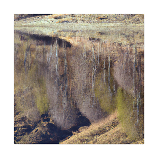 Rembrandt van Rijn - canvas