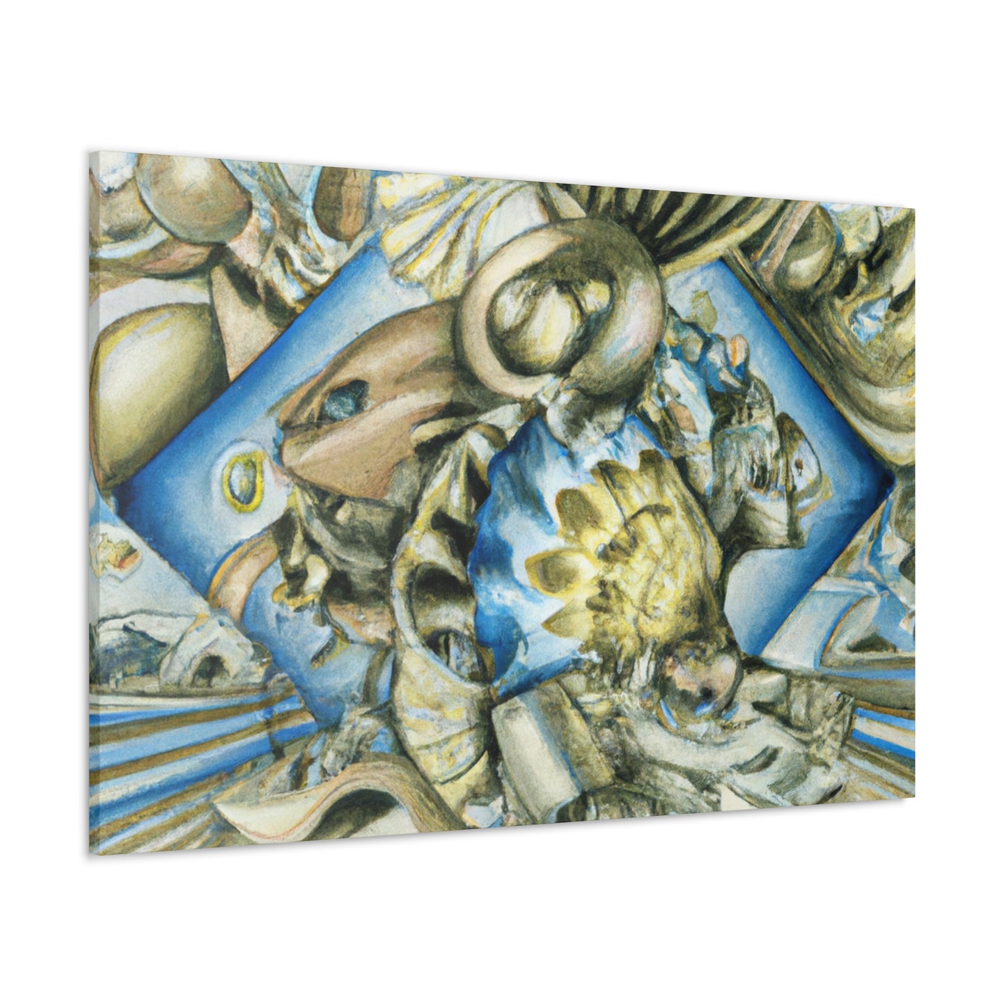 Francisco Goya - canvas