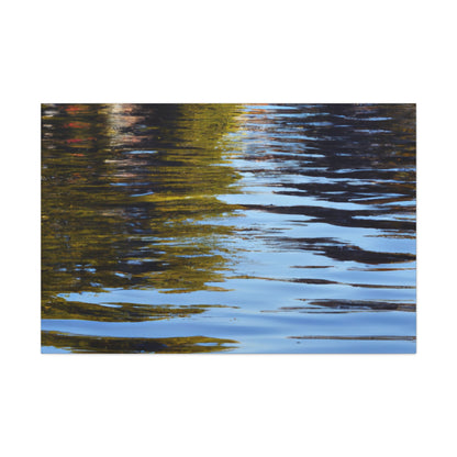 Rembrandt van Rijn - canvas