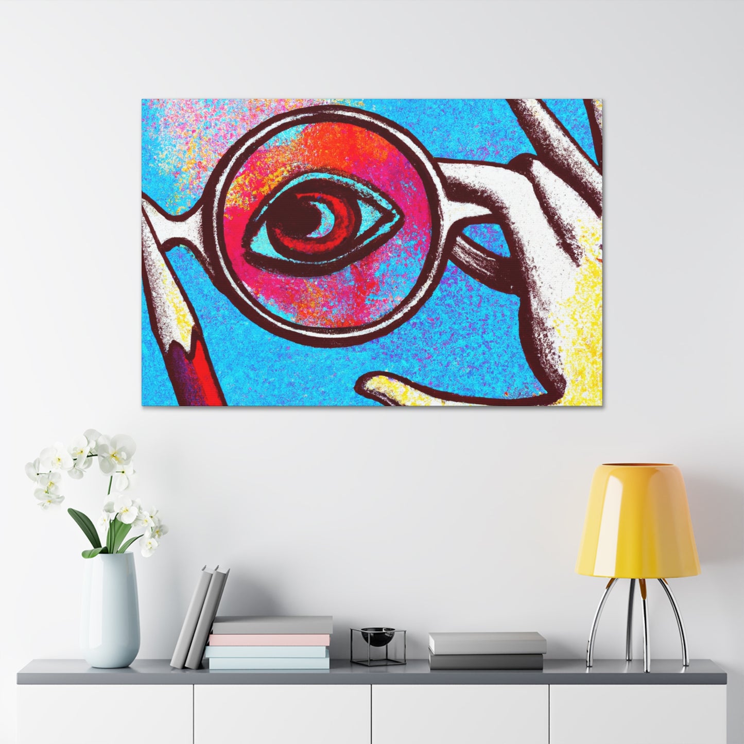 Claude Lorrain - canvas