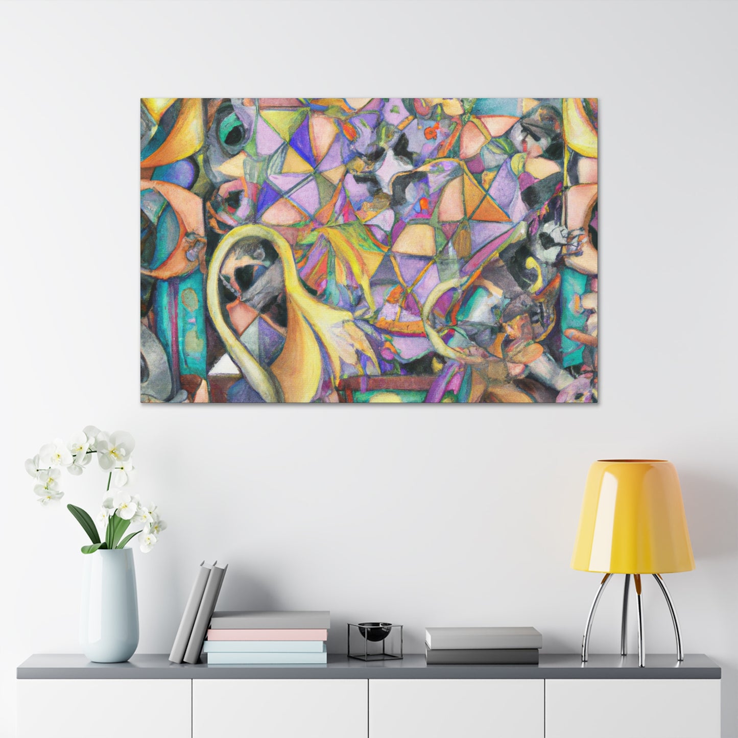 Francisco Goya - canvas