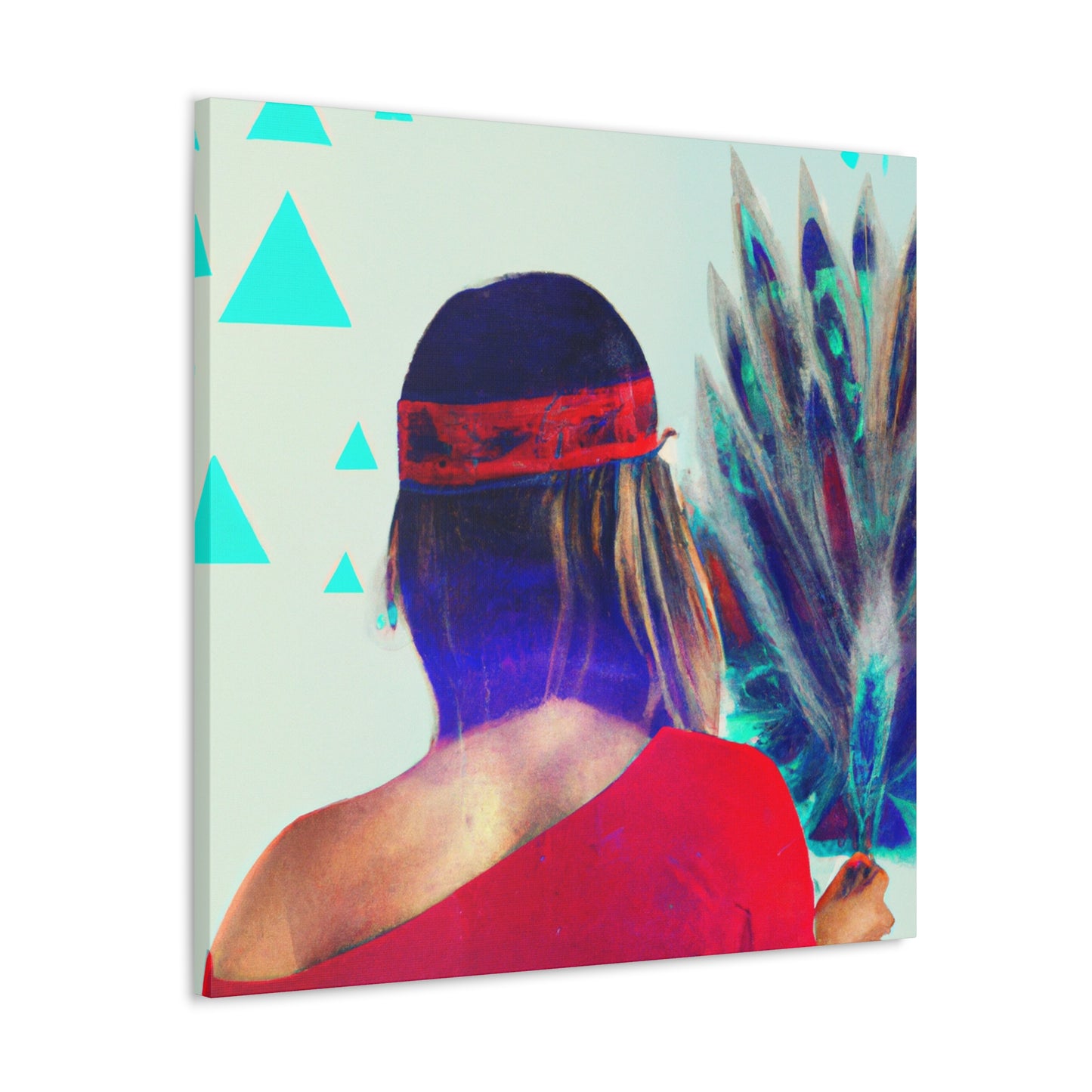 Rembrandt van Rijn - canvas