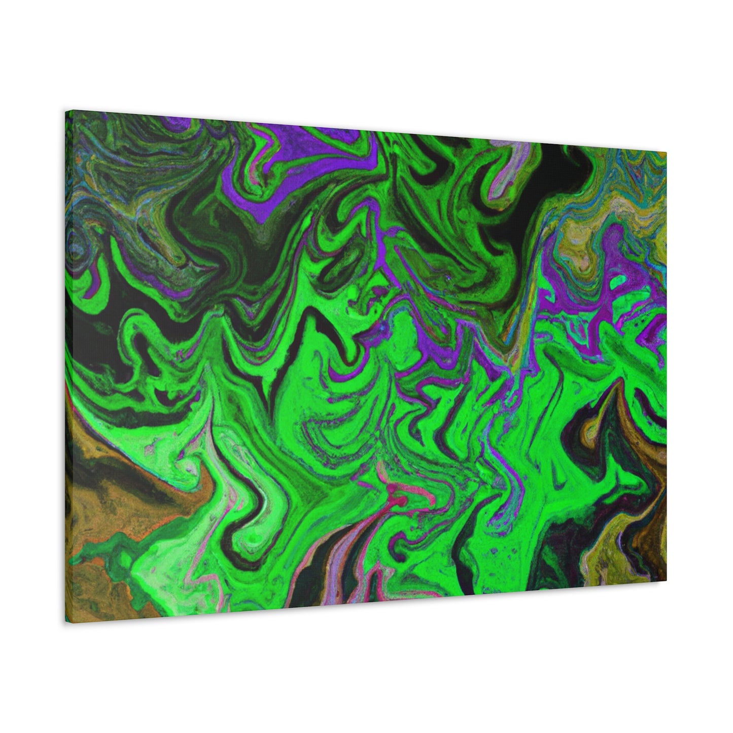 Rembrandt van Rijn - canvas