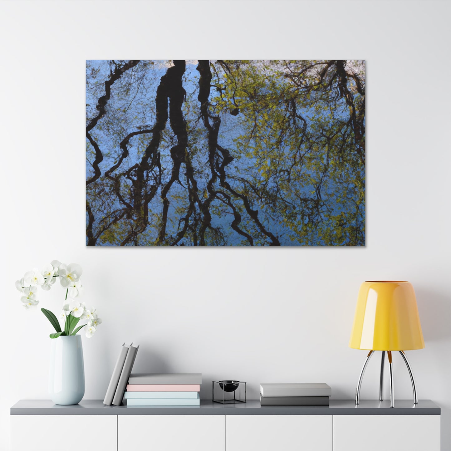 Rembrandt van Rijn - canvas