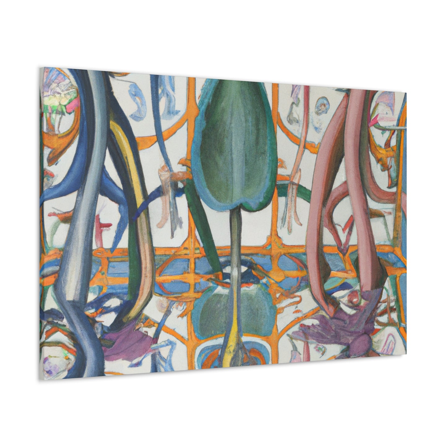 Franz Anton Maulbertsch - canvas