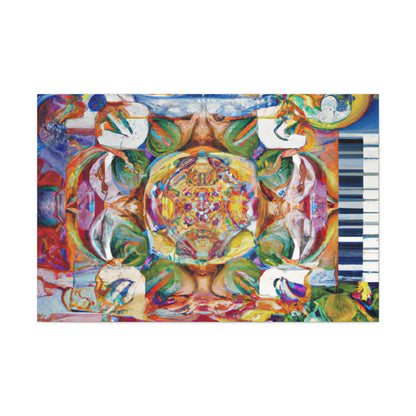 Thomas Gainsborough - canvas