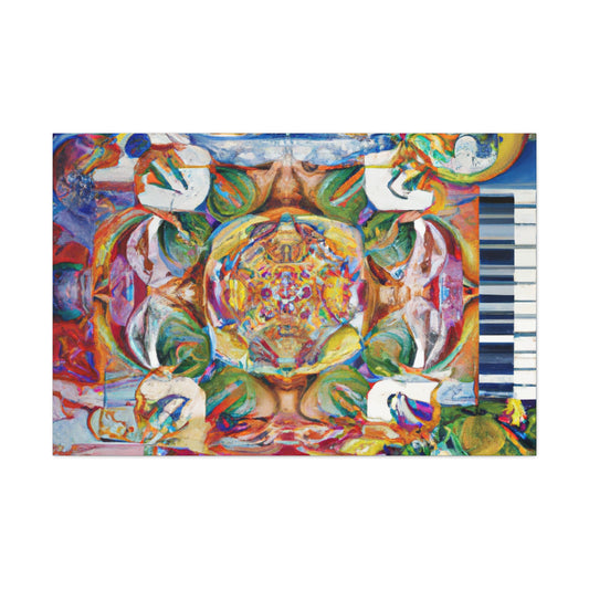 Thomas Gainsborough - canvas