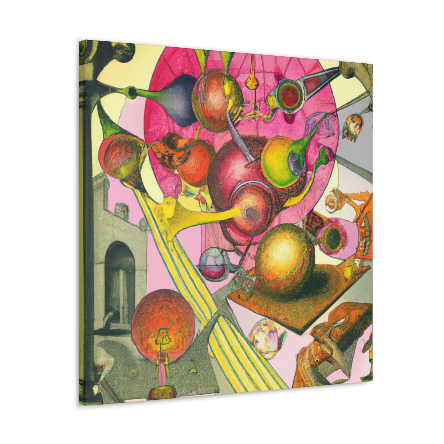 Francesco Guardi - canvas