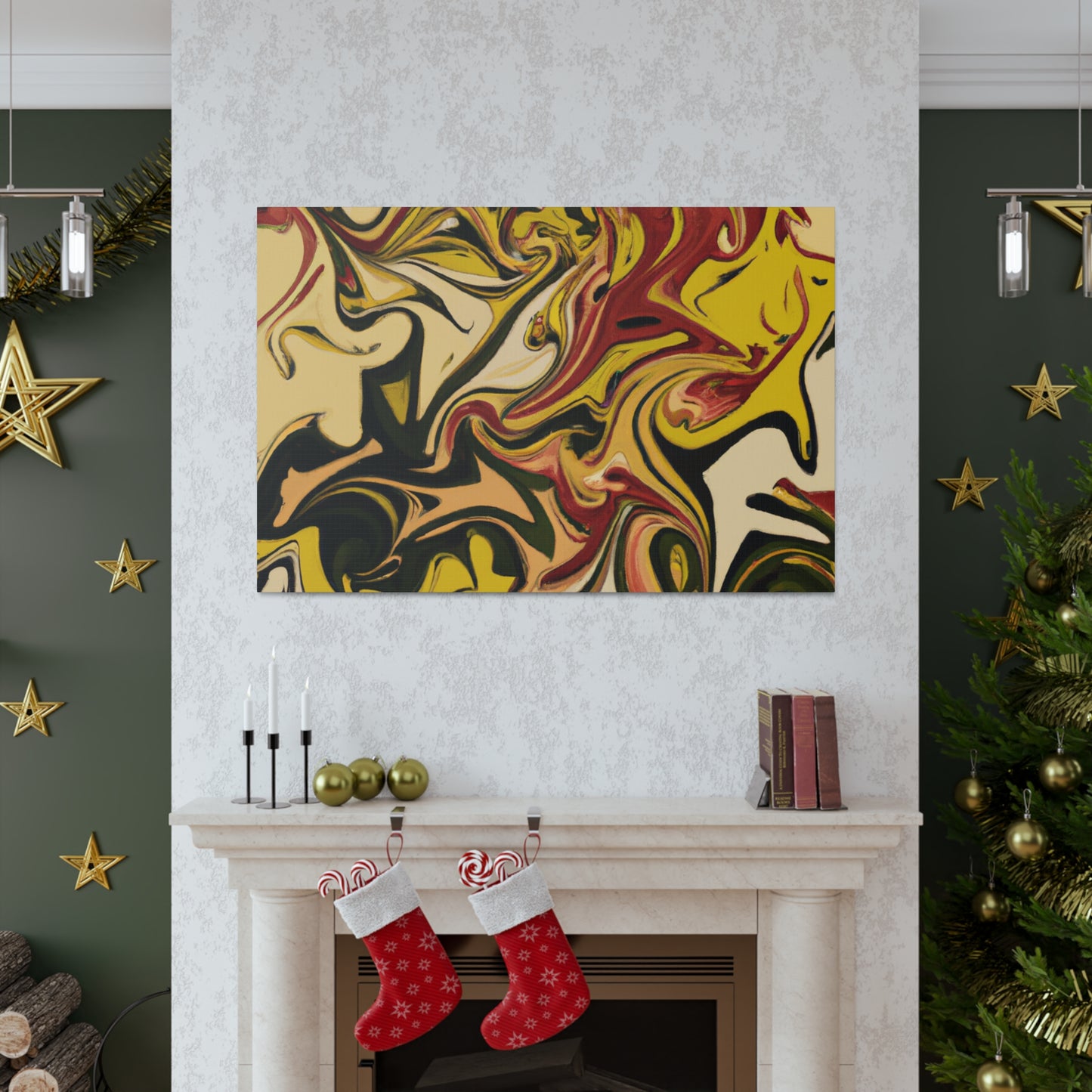 Peter Paul Rubens - canvas