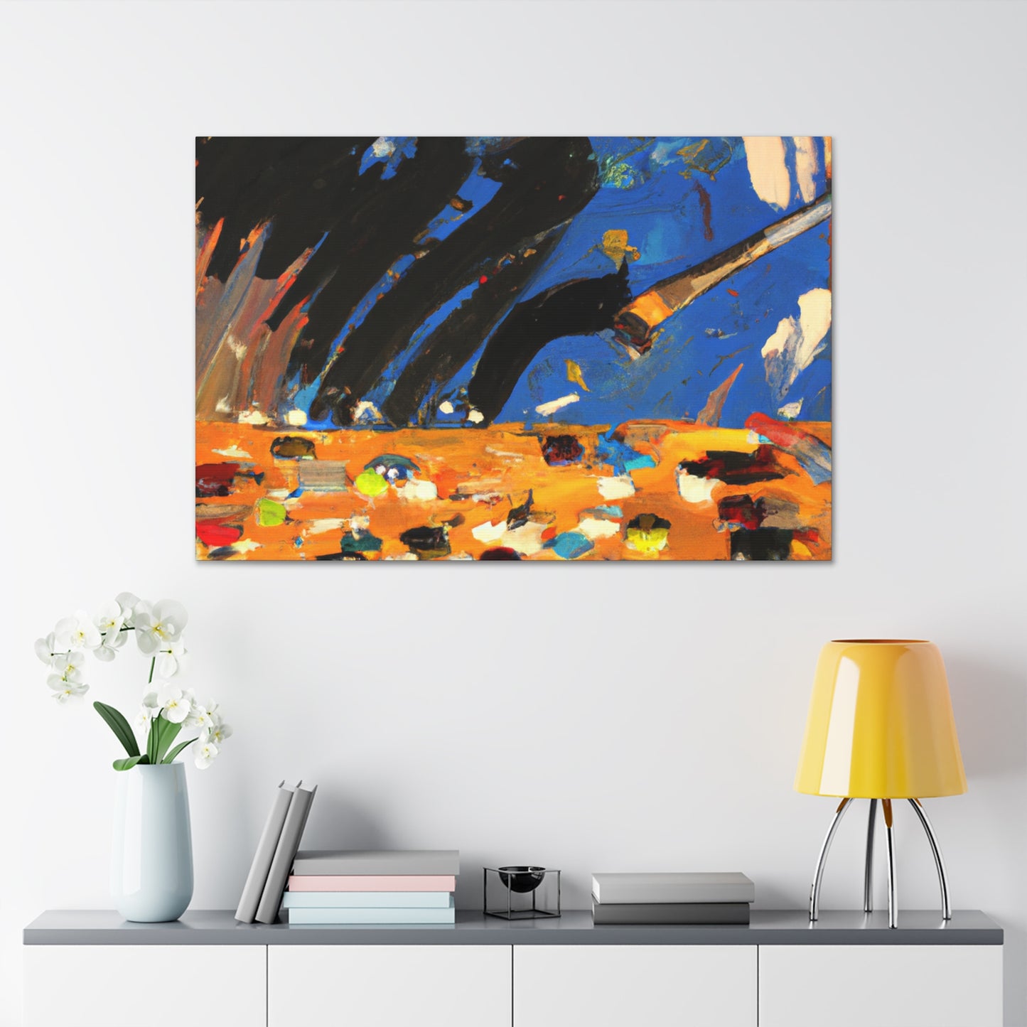 Rembrandt van Rijn - canvas