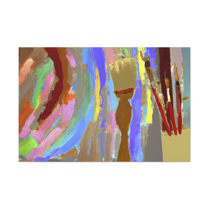 Sir Peter Lely - canvas