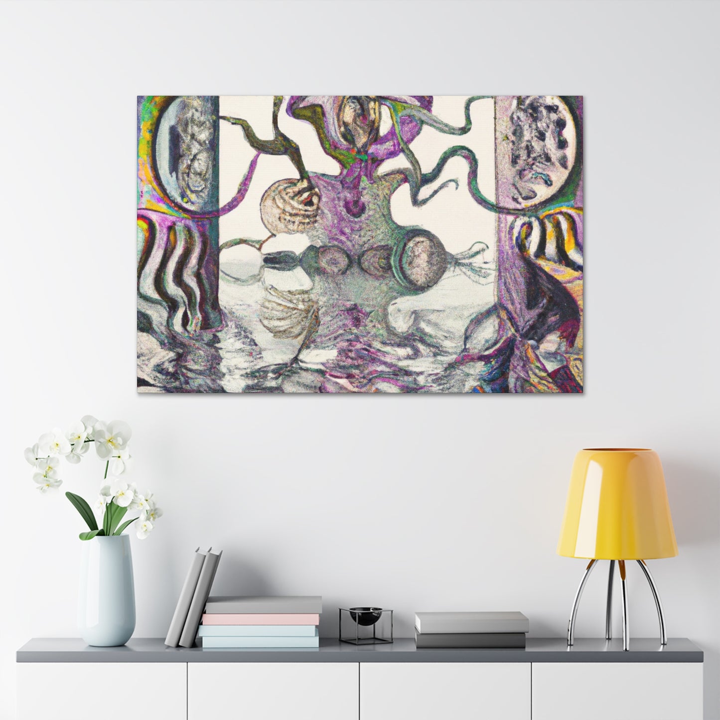 Francesco Guardi - canvas