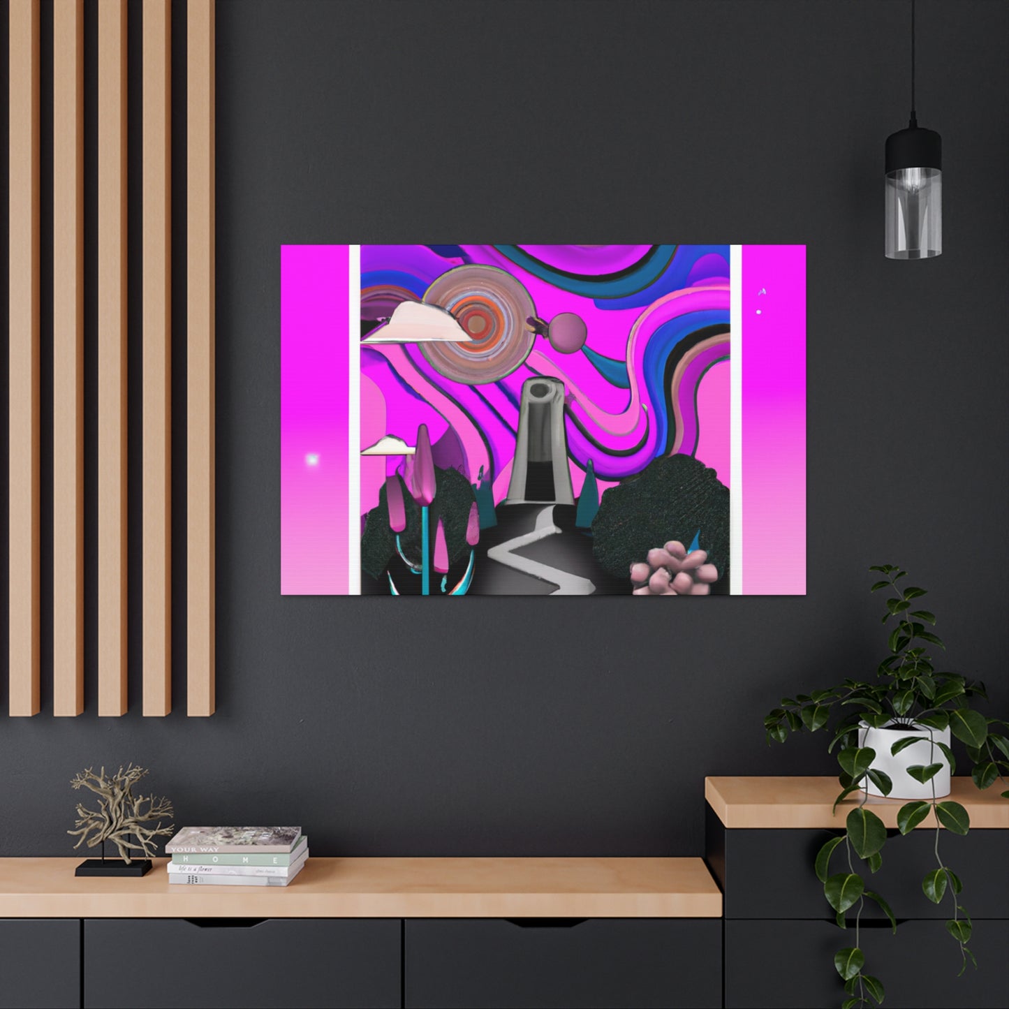 Simon Vouet - canvas