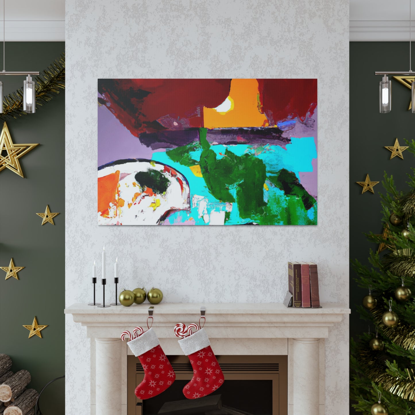 Jan Asselyn - canvas