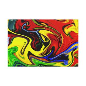 Rembrandt van Rijn - canvas