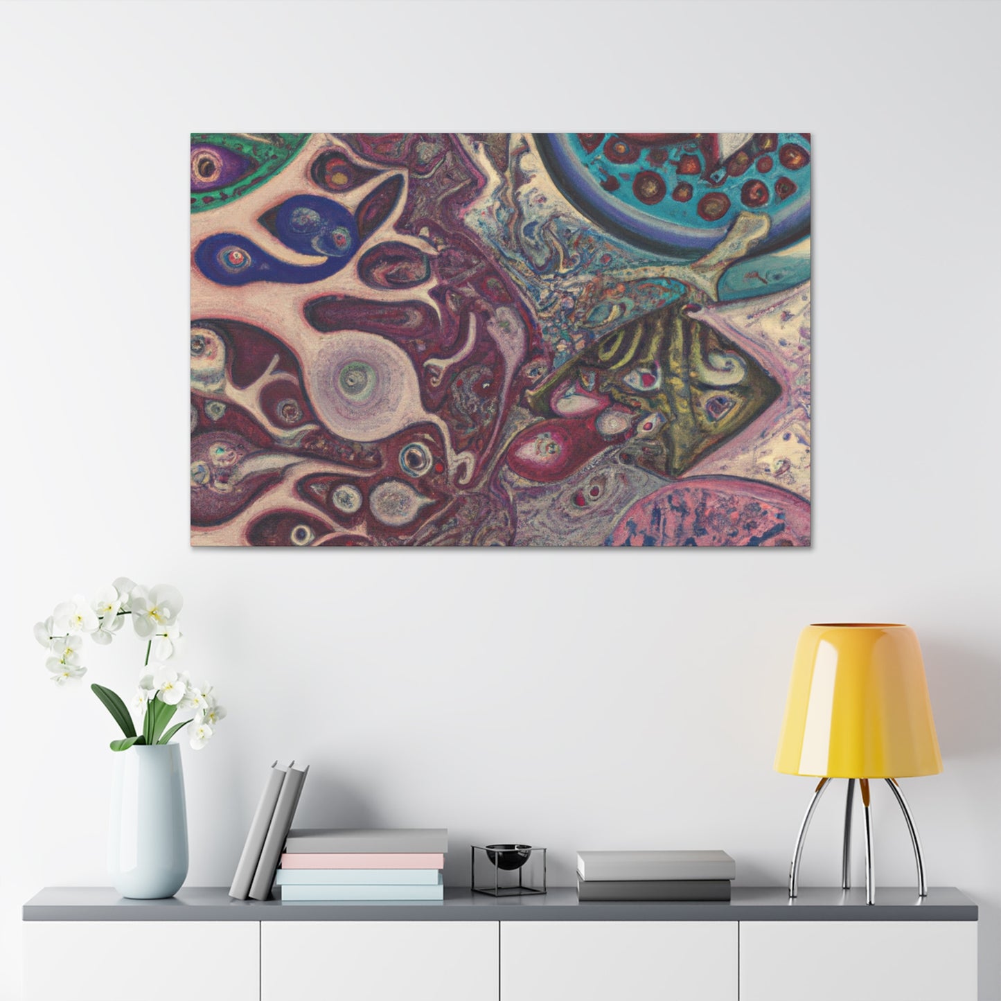 Antonio Canaletto - canvas