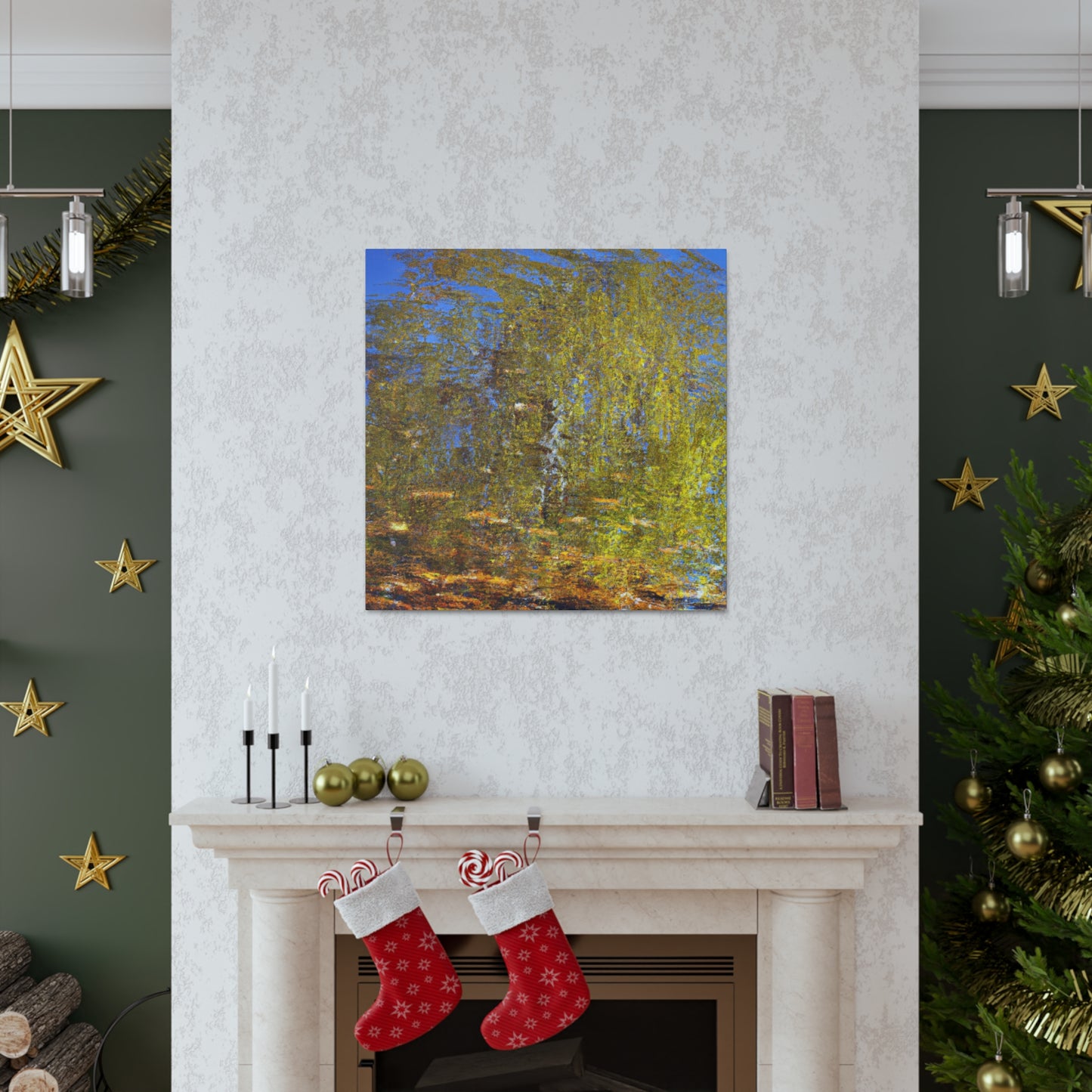 Anthony van Dyck - canvas