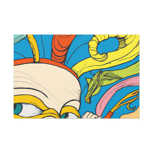 Claude Lorrain - canvas