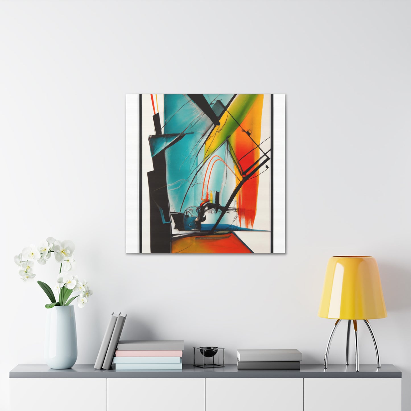 Rembrandt van Rijn - canvas