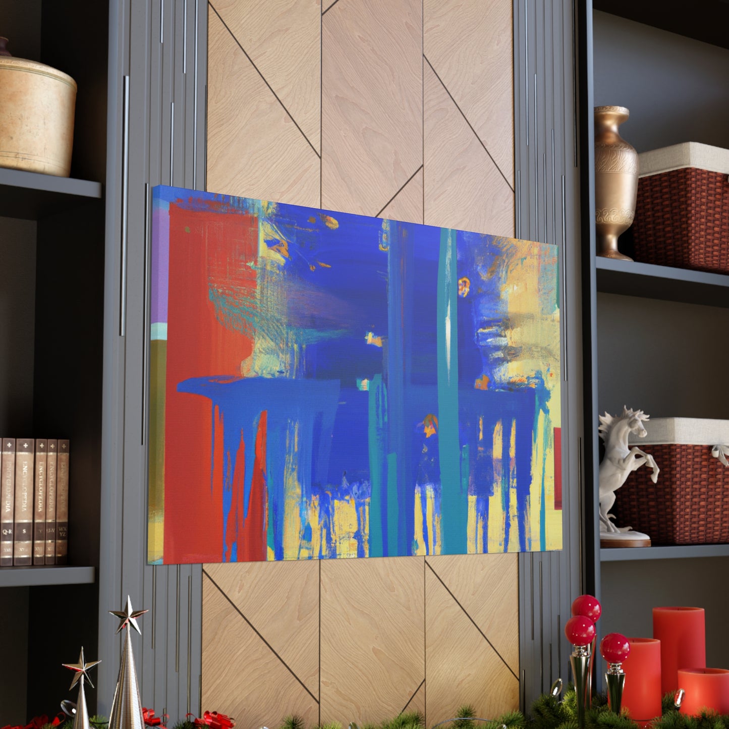 Rembrandt van Rijn - canvas