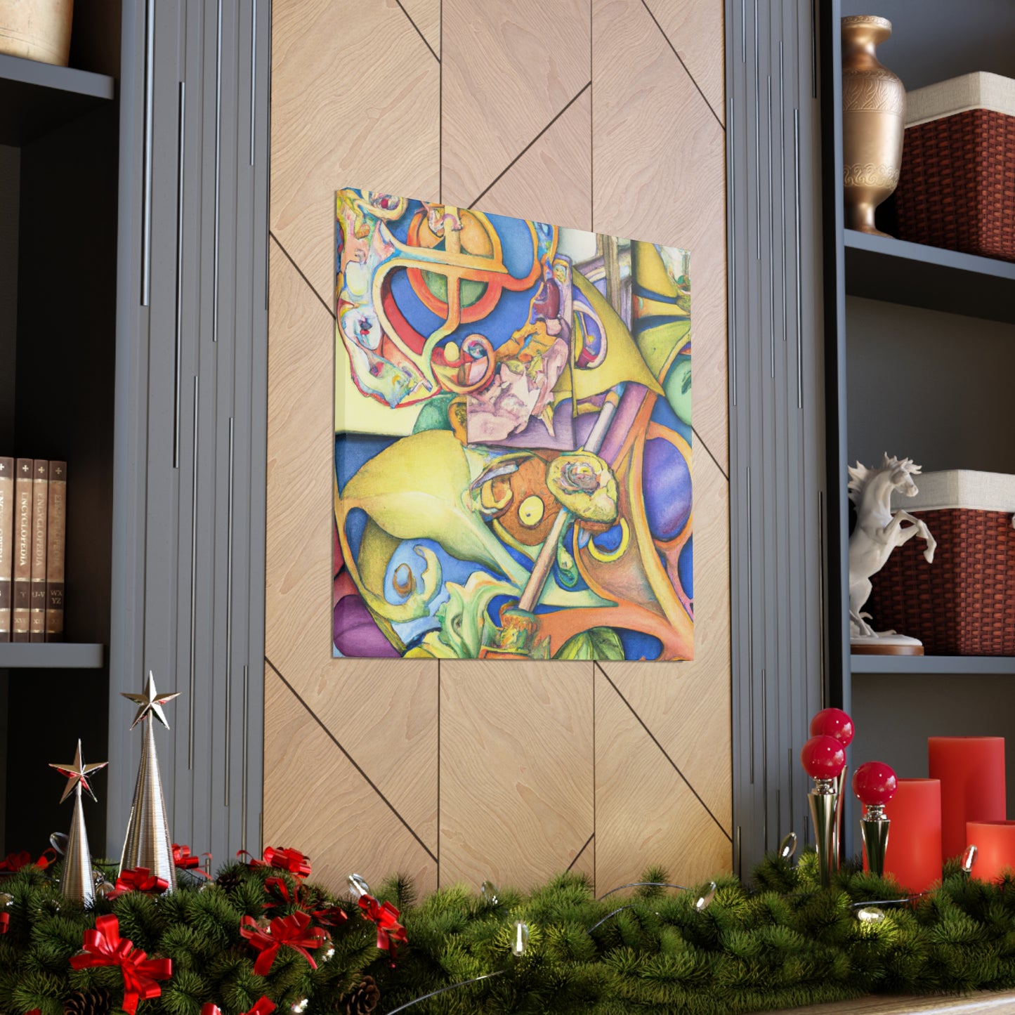 Franz Anton Maulbertsch - canvas