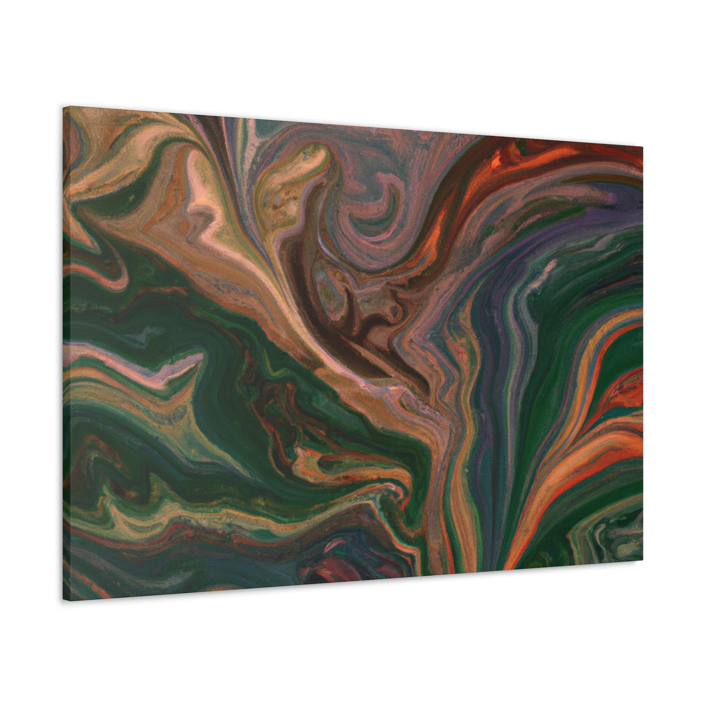 Nicolas Poussin - canvas